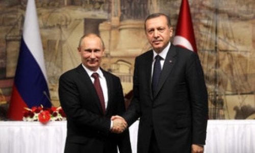 Türkiyə və Rusiya prezidentləri görüşmək barədə razılığa gəliblər