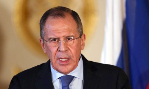 Talks with Ayrault focus on Karabakh, Libya, Lebanon - Lavrov