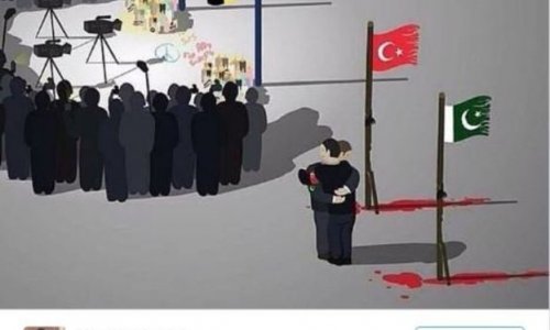 PrayForTurkey: Show of solidarity after Istanbul attack