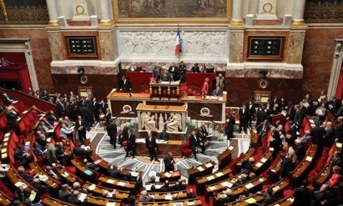 Fransada “erməni soyqırımı”nı tanımayanlar cəzalanacaq