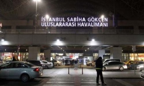 Türkiyədə aeroportda iki təyyarə toqquşdu