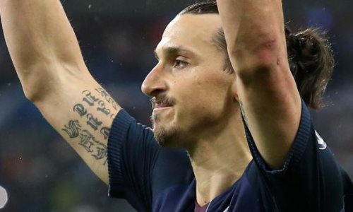 Zlatan Ibrahimovic: Manchester United to sign ex-PSG striker