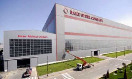 ​“Baku Steel Company”də partlayış baş verdi, beş nəfər yaralandı