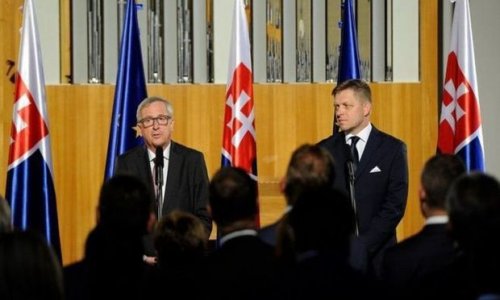 Slovakiya ilk dəfə Aİ Şurasına başçılıq edəcək