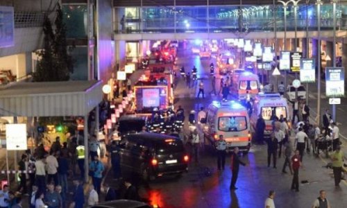 İstanbul terroruna görə tutulanlar arasında azərbaycanlı da var?