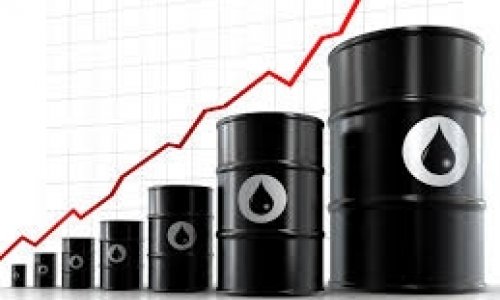 Цена нефти растет