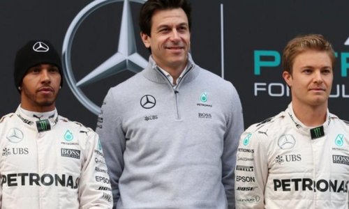 Lewis Hamilton & Nico Rosberg on 'final warning' at Mercedes