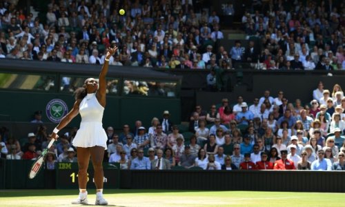 Serena Williams to meet Angelique Kerber in final