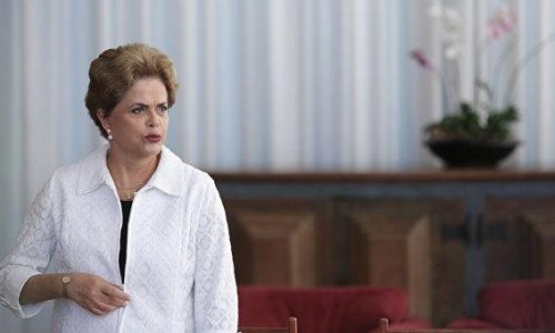 Braziliya prezidenti: Təslim olmayacam
