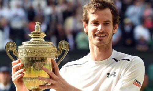 Andy Murray nerveless against Milos Raonic