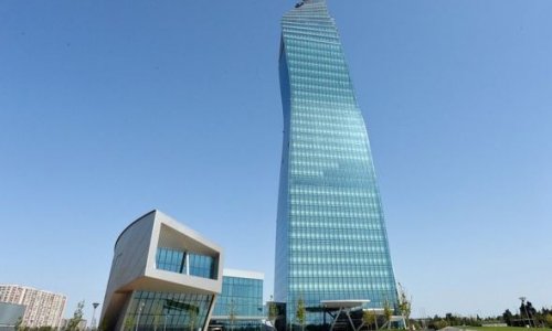 Bu ilin ən yaxşı ofis binası “SOCAR Tower”dir