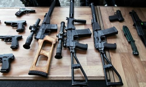 “Kalaşnikov” 10 ildən sonra Gürcüstana silah satışını bərpa edib