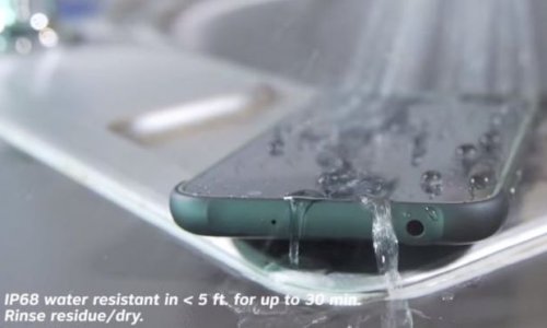 'Water-resistant' Samsung Galaxy S7 Active fails test