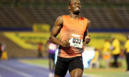 Bolt headlines Jamaica's 63-member Rio team