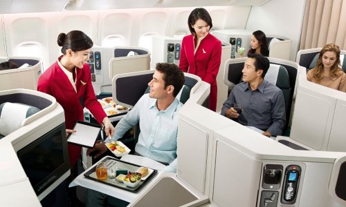 World's best airline named - LIST 