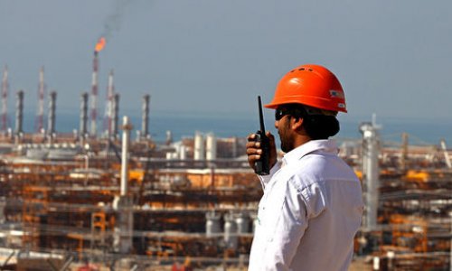 İran Azərbaycanla neft sahəsində əməkdaşlığı artıracaq