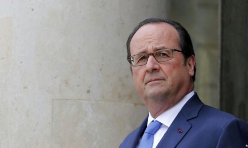 Francois Hollande bərbərinə 10 min avro verir