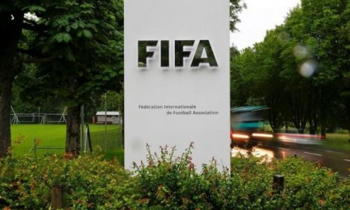 FIFA says Russia's Alfa Bank is first regional World Cup sponsor