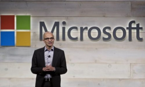 Microsoft's cloud unit boosts profits