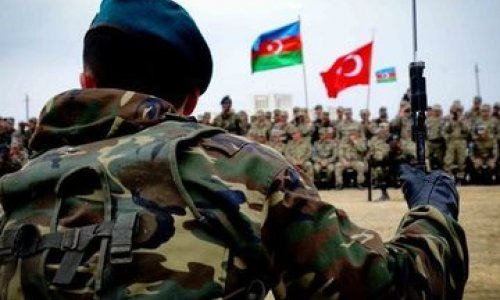 Turkey to establish a military base in Azerbaijan