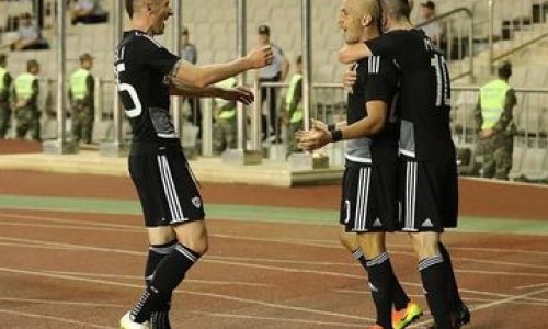 Qarabag into Champions League third qualifying round