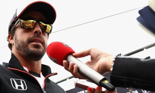 Fernando Alonso: McLaren driver says F1 is 'too controlled'