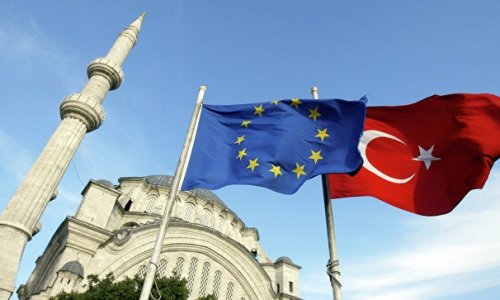 Türkiyə Avropa İttifaqını ikili standartlarda ittiham edib