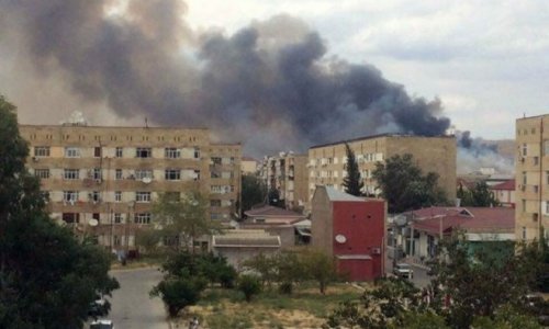 Blast at military plant in Azerbaijan kills 2