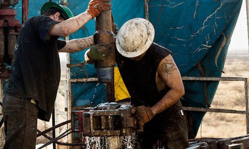 Texas neftinin qiyməti 42 dollara düşdü