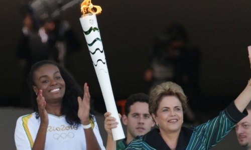 Rousseff will not attend Olympic ceremony in Rio de Janeiro