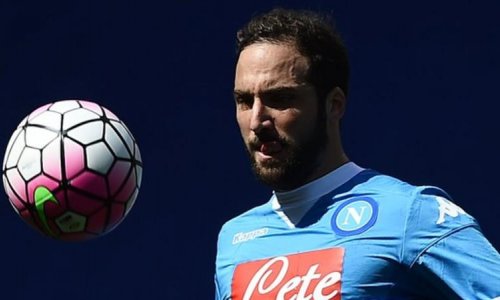 Gonzalo Higuain: Argentina striker joins Juventus from Napoli