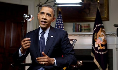 Obama Rusiyanın ABŞ-dakı prezidentlik yarışına müdaxiləsindən danışdı