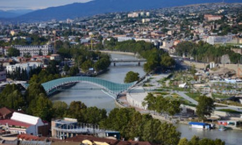 Tbilisidə yeni turizm mərkəzi yaradılır