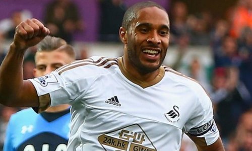 Swansea City reject Everton bid for Wales captain