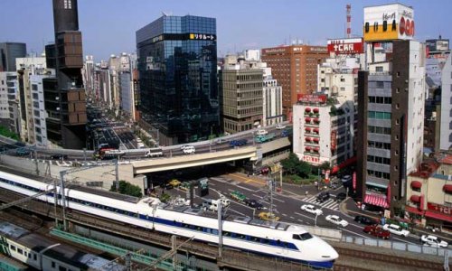 Tokio dünyanın 25 ən yaxşı şəhərlər reytinqinə başçılıq etdi