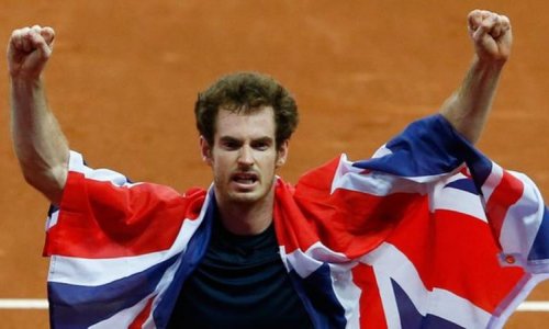 Rio Olympics 2016: Andy Murray to be Team GB flag bearer