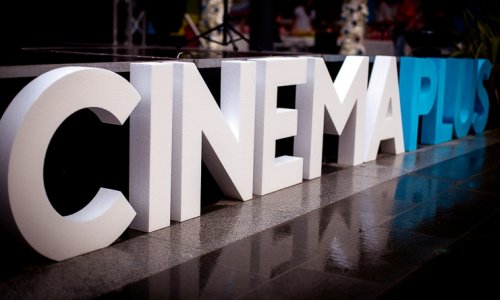 В «Amburan Mall»е состоялось торжественное открытие кинотеатра «CinemaPlus» - ФОТО+ВИДЕО