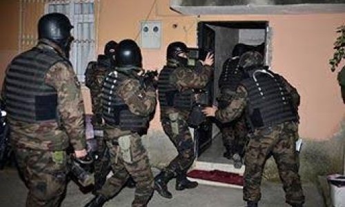 Adanada 20 İŞİD üzvü saxlanılıb