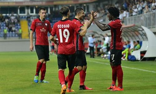 Azerbaijan’s FC Qabala reach UEFA Europa League playoff