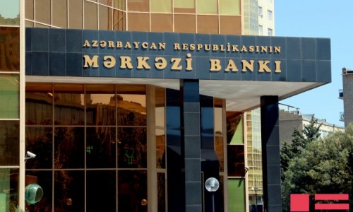Mərkəzi Bankı uçot dərəcəsini 9,5 faizə qaldırıb