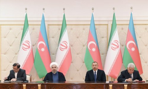 Iran, Azerbaijan announce visa waver