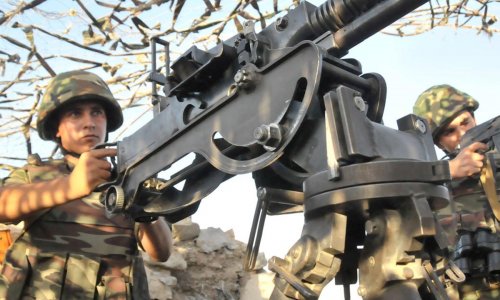 Armenia continues to break ceasefire with Azerbaijan