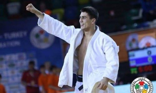 Azerbaijan wins first Rio Olympics medal