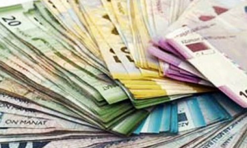 Azerbaijani currency rates on August 9