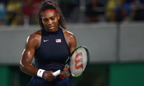 Serena Williams exits Olympics after loss to Elina Svitolina