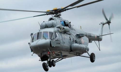 “Rusiya helikopterləri” Bakıda servis mərkəzi açacaq