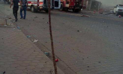 Türkiyədə terror: 4 ölü, 19 yaralı - VİDEO+YENİLƏNİB