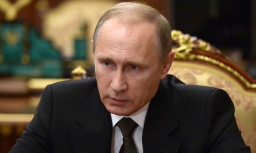 Russia wants to reduce tensions in Yerevan-Baku relations - Putin 