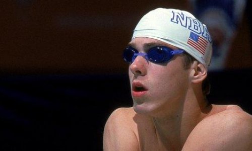 Five Olympics, five phases of Michael Phelps