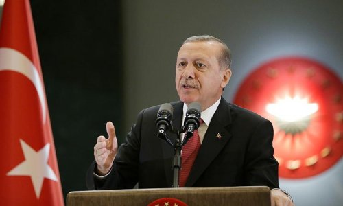 Turkish president talks progress in Karabakh conflict settlement